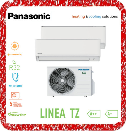 Panasonic linea - panasonic, tz