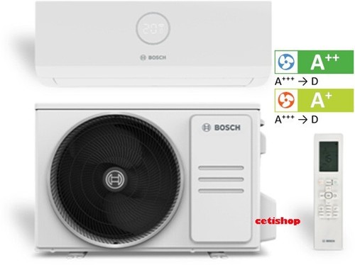 Bosch climate 3000i - cl, we