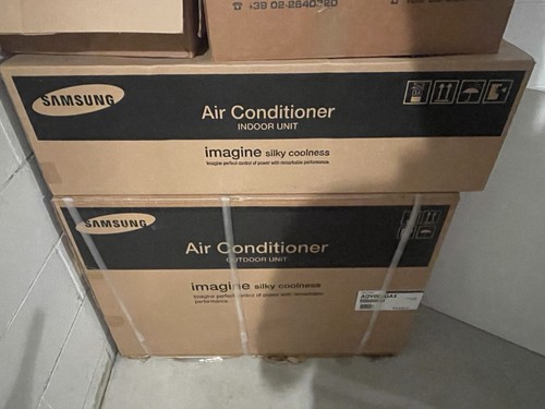 Condizionatore samsung 9000 - condizionatore,