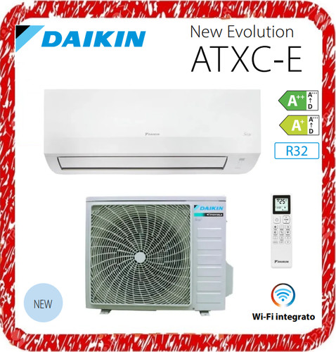 Daikin atxc25e arxc25e - daikin, atxc25e/arxc25e