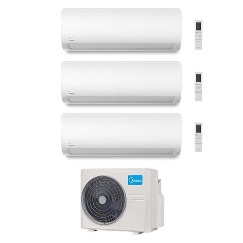 Condizionatore midea trial - midea,