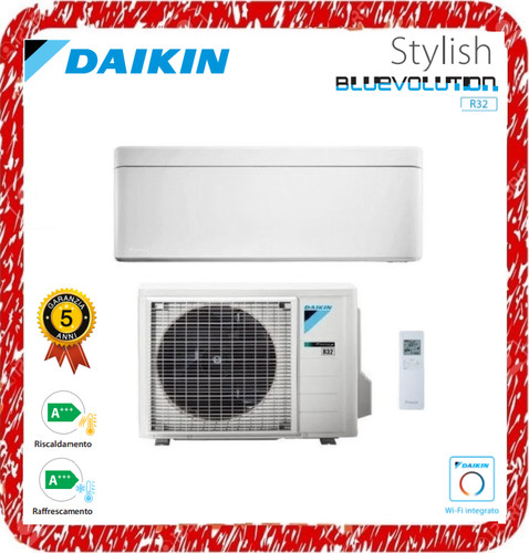 Daikin ftxa25cw rxa25a stylish - daikin, ftxa25cw/rxa25a