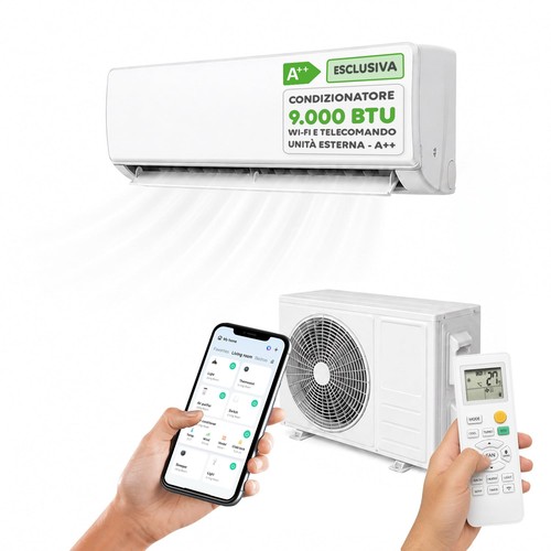Wintem condizionatore 9000 btu - wintem,