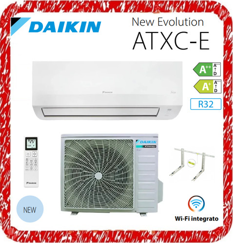 Daikin atxc25e arxc25e - daikin, atxc25e/arxc25e