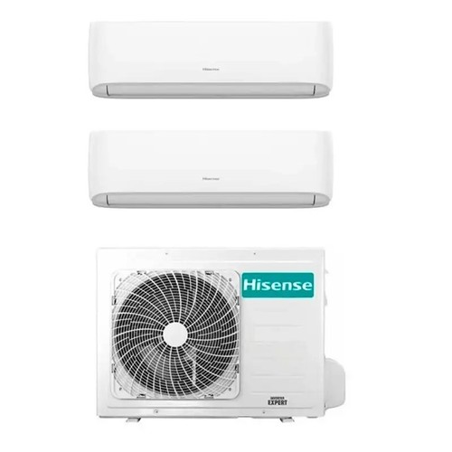 Condizionatore dual split - condizionatore,