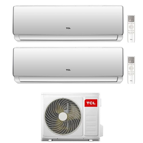 Condizionatore tcl dual split - condizionatore,