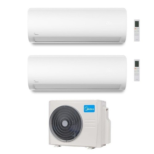 Condizionatore midea dual - midea,