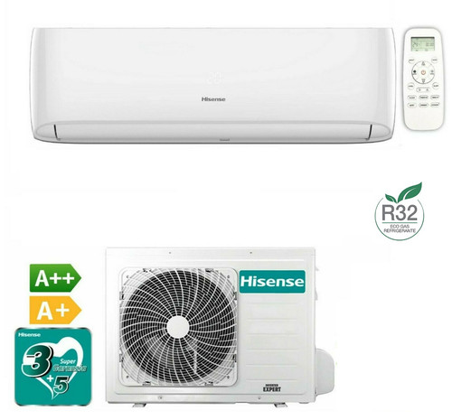 Condizionatore clima hisense - condizionatore,