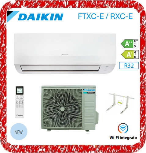 Daikin ftxc25e rxc25e - daikin, ftxc25e/rxc25e