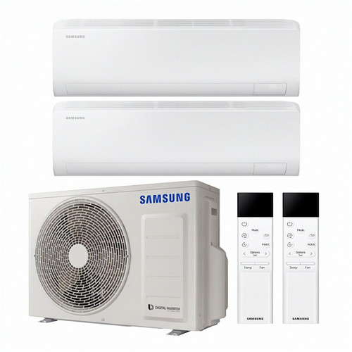 Condizionatore samsung dual - condizionatore,
