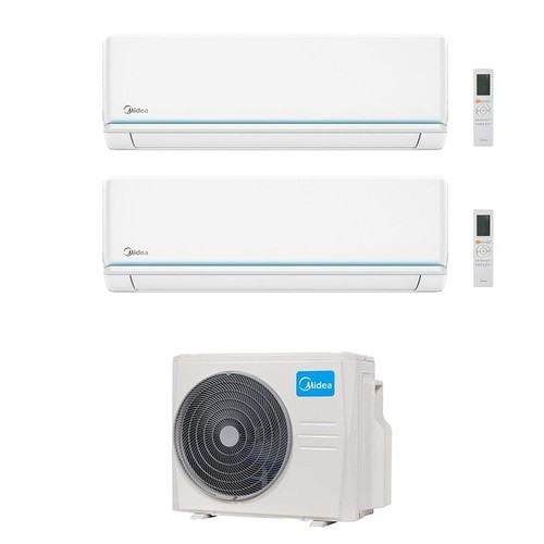 Condizionatore midea dual - midea,